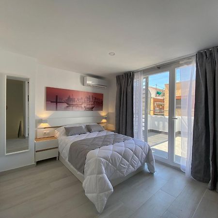 La Pilarica Appartement Madrid Buitenkant foto