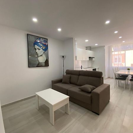 La Pilarica Appartement Madrid Buitenkant foto
